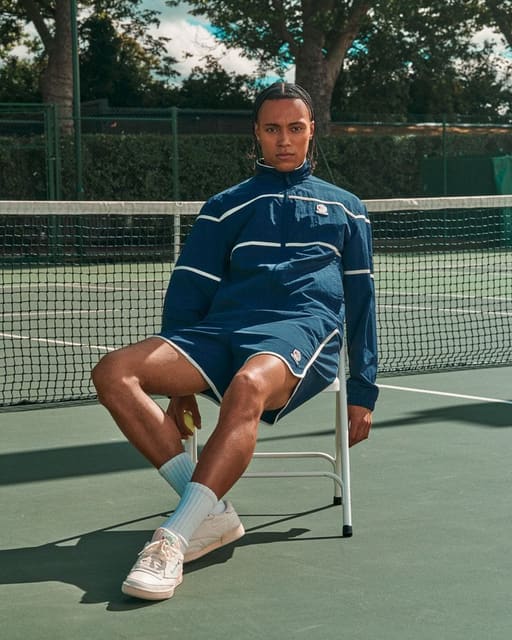 Reebok x Asos Lifestyle 2026 Campaign by Sarah Sunnie — Reebok