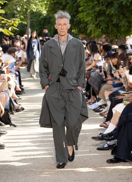 Song For The Mute S/S 27 Show