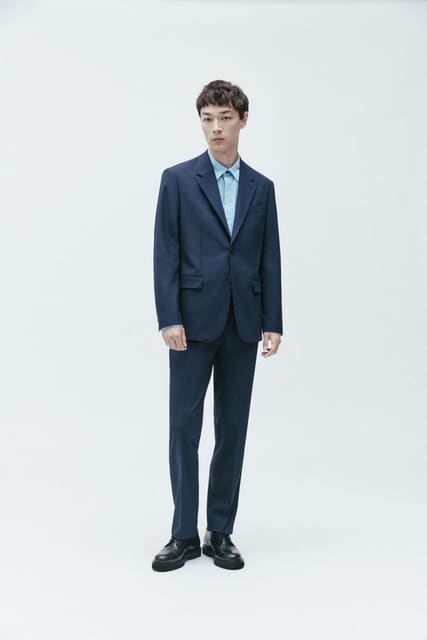 Theory S/S 27 Men's Lookbook — Theory