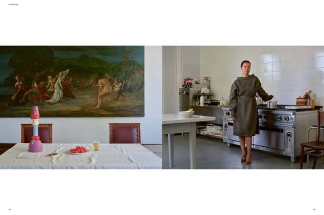 Cassie Namoda's Studio — Other Scenes Magazine