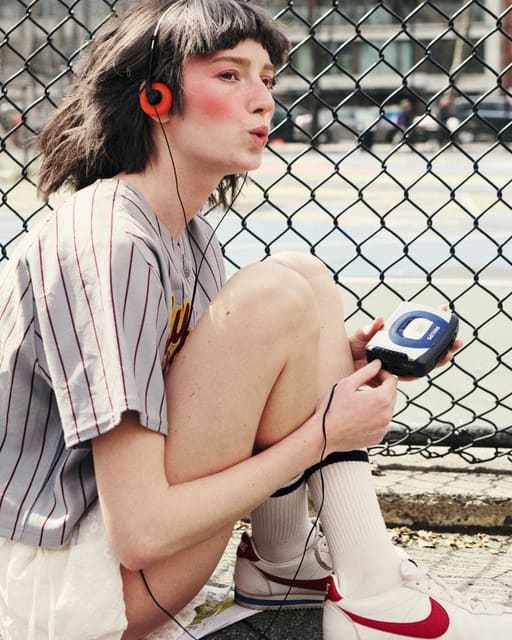 Free Roam — Tidal Magazine