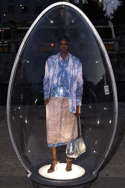 Diesel S/S 26 Presentation — Diesel