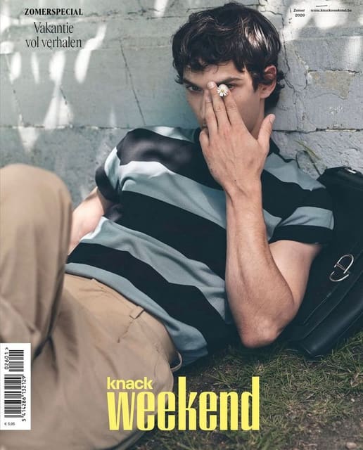 Knack Weekend Summer 2026 Cover — Knack Weekend