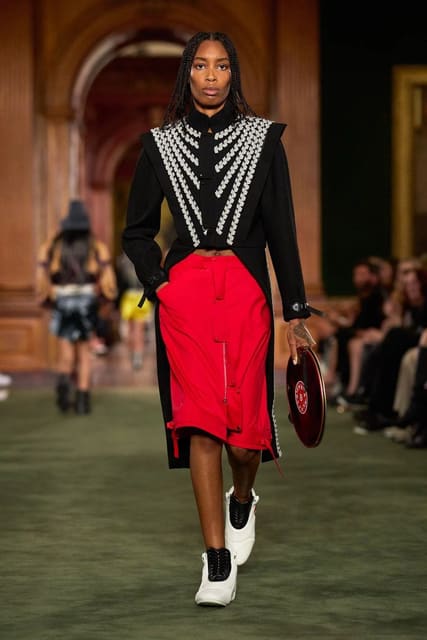 Louis Vuitton Resort 2027 Show New York — Louis Vuitton
