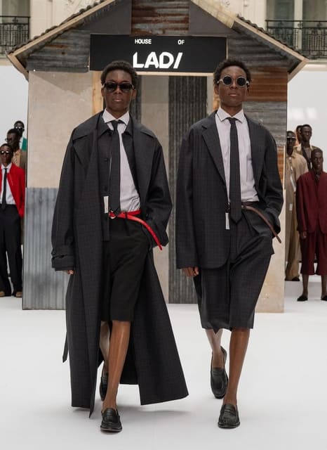 LAD/ S/S 27 Men's Show
