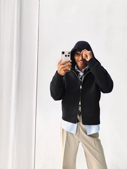 H&M Mens Spring 2026 Social — H&M