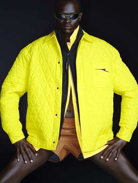 Snow Goose x Canada Goose S/S 2026 — Canada Goose