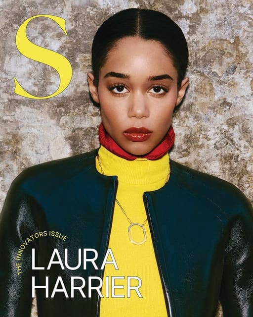 S Magazine Spring 2026 Cover — S Magazine