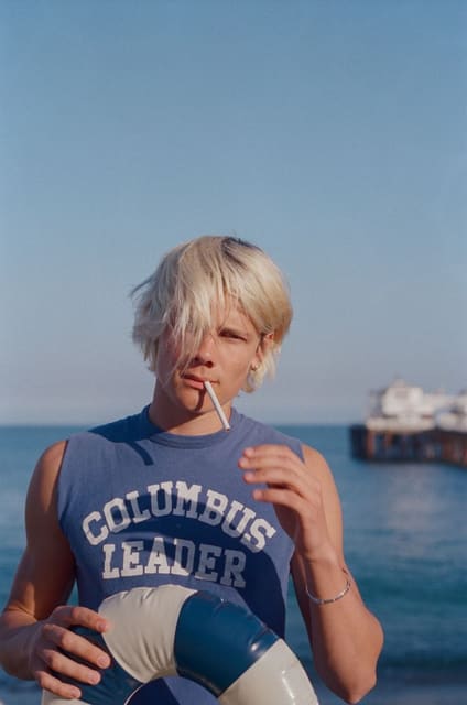 MMSCENE Exclusive Interview With Blue River Wild by Max von Witzleben — MMScene