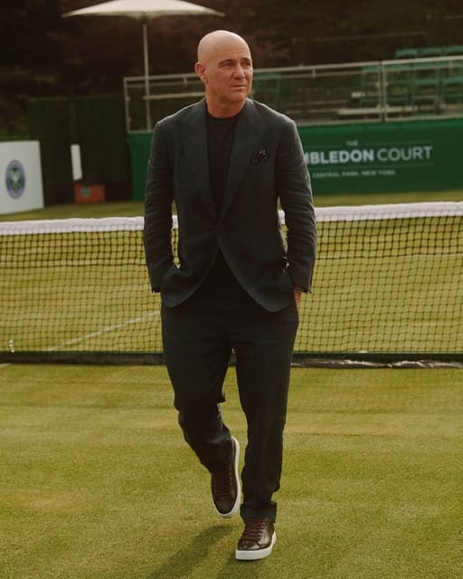 Wimbledon — Ralph Lauren