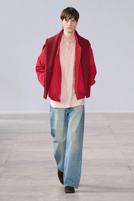 ssstein S/S 27 Show — ssstein