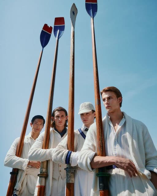 Polo Ralph Lauren Spring 2027 — Polo Ralph Lauren