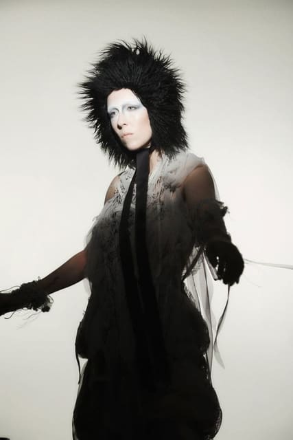 AC.CESS Magazine: Allie X