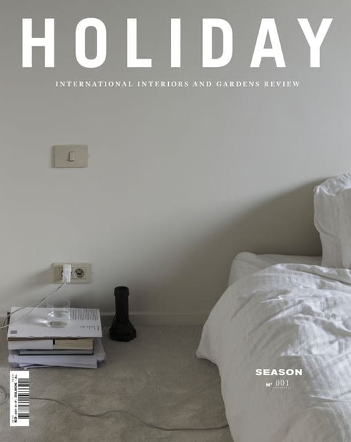 Holiday Magazine Interiors and Gardens 0... — Holiday Magazine