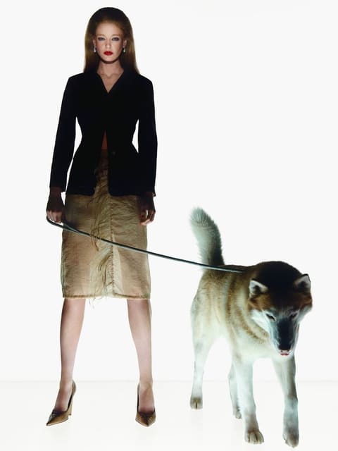 AC.CESS Magazine: Doggy Style