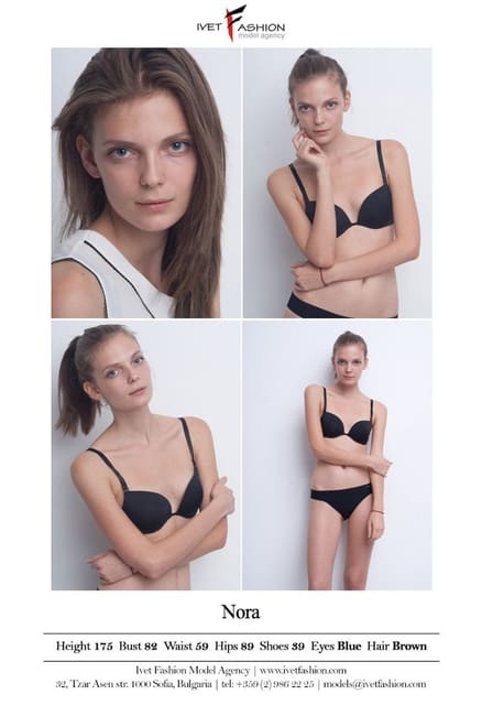 Nora Shopova — 7