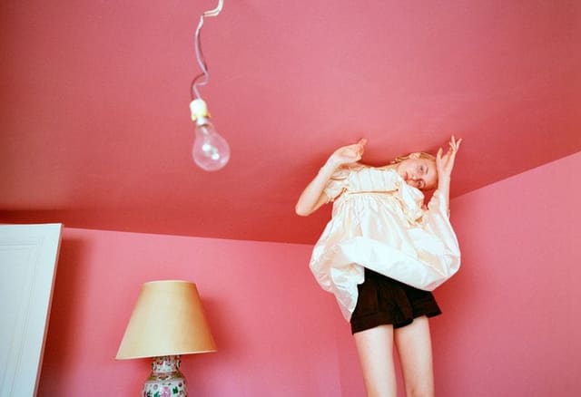 ALL-IN N°9 — August Barron