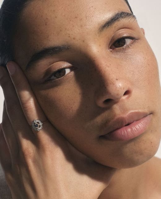 Pascale Monvoisin content shoot