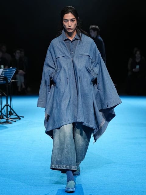 FDMTL F/W 26 Show Tokyo