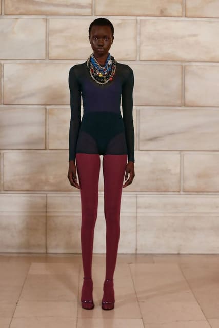 Marc Jacobs S/S 27 Show — Marc Jacobs
