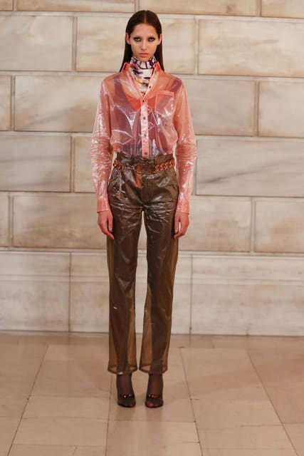 Marc Jacobs S/S 27 Show — Marc Jacobs