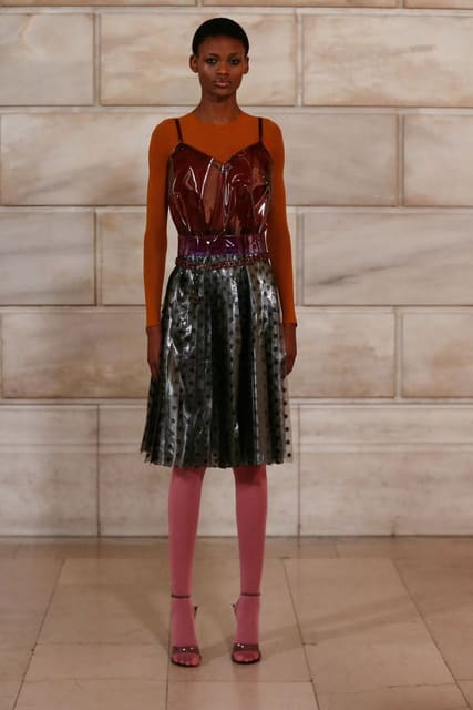 Marc Jacobs S/S 27 Show — Marc Jacobs