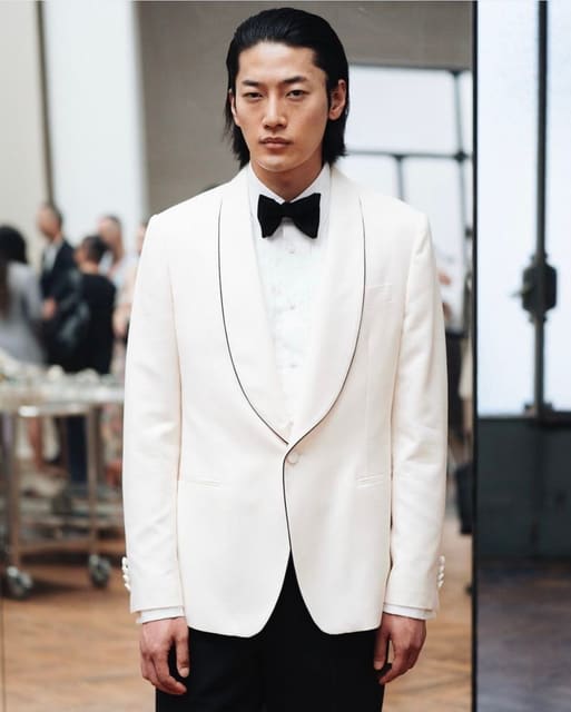 Lardini S/S 27 Men's Presentation — Lardini