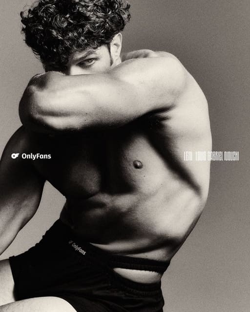 LGN X OnlyFans — LGN Louis Gabriel Nouchi