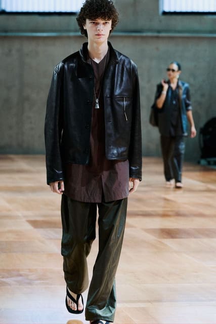 Lemaire S/S 27 Show — Lemaire