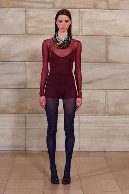 Marc Jacobs S/S 27 Show — Marc Jacobs