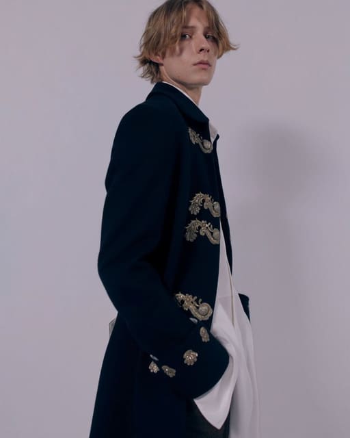 Dior Men's SS27 BOH — WWD