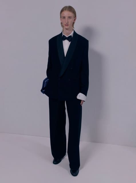 Dior Men's SS27 BOH — WWD