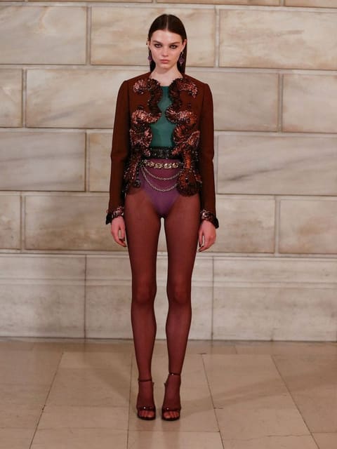 Marc Jacobs S/S 27 Show — Marc Jacobs