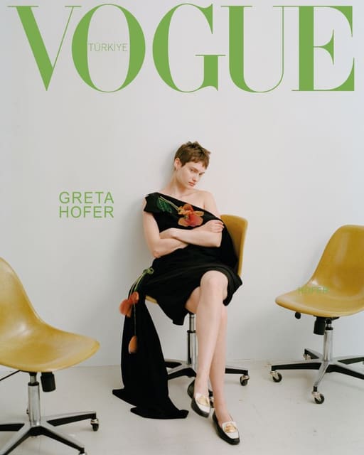 Vogue Turkey June 2026 Covers — Vogue Türkiye