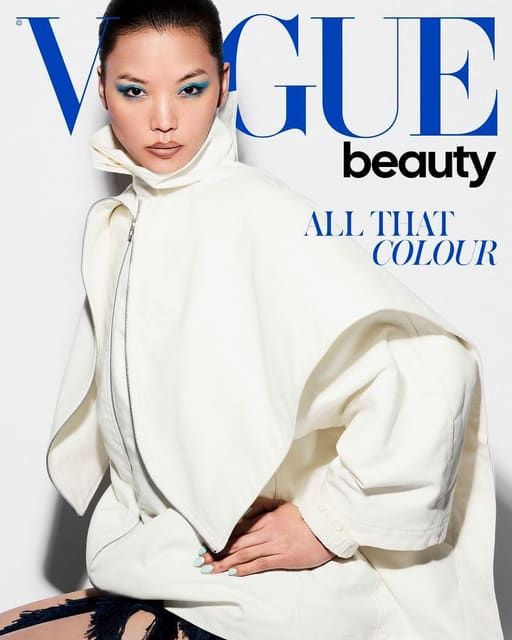 BEAUTY COVER — Vogue Thailand