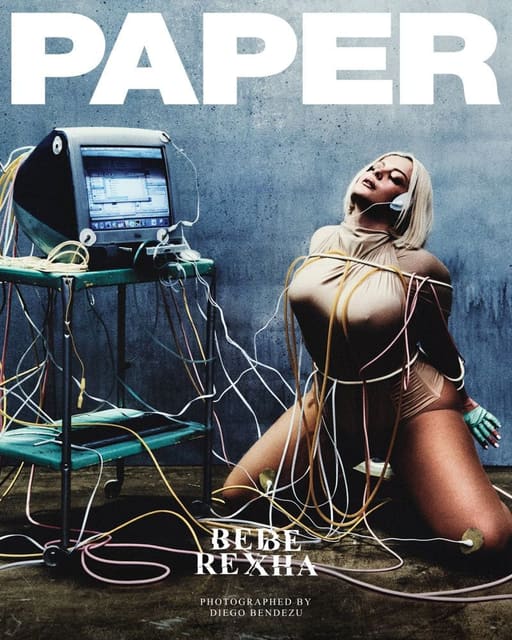 Paper Magazine July 2026 Cover — Paper Magazine