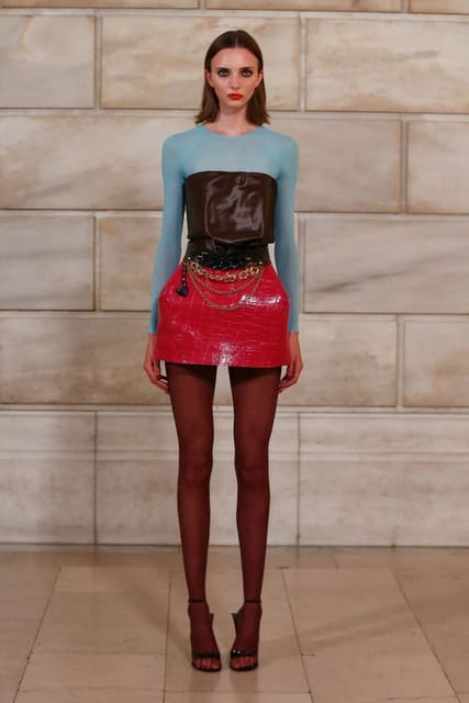 Marc Jacobs S/S 27 Show — Marc Jacobs
