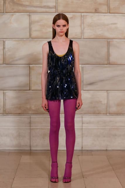 Marc Jacobs S/S 27 Show — Marc Jacobs