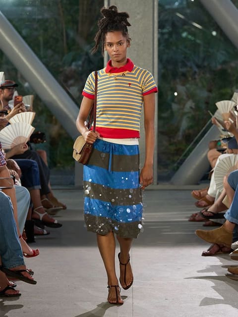 AMI S/S 27 Show — AMI