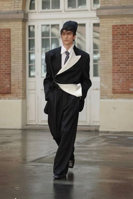 Sean Suen S/S 27 Men's Show — Sean Suen