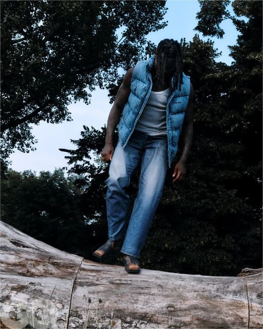 Moise Kean | GQ Italia September 25 Cove... — GQ Italia