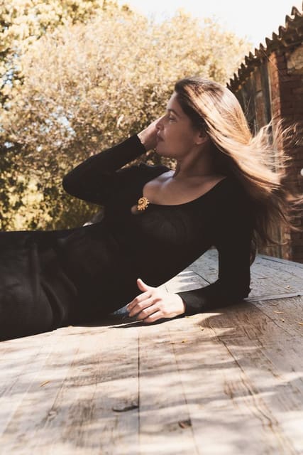 Laetitia — Marie Claire France