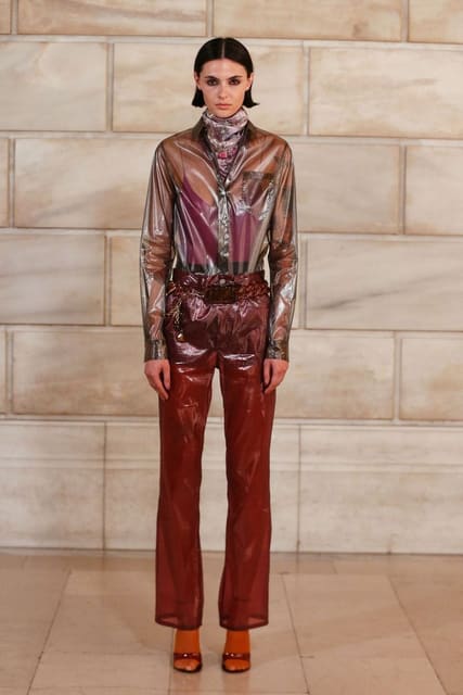 Marc Jacobs S/S 27 Show — Marc Jacobs
