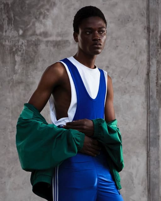 Adidas Stan Smith for Another Man Volume... — AnOther Magazine