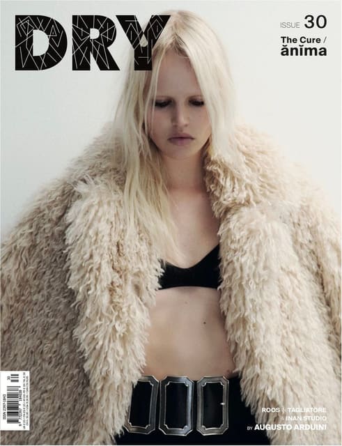 Collectible Dry November 2025 Cover — Collectible Dry