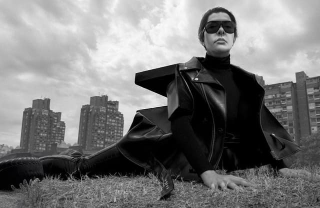 IT IS PRESENT (Marina Abramović Special Avatar Project) — Collectible Dry