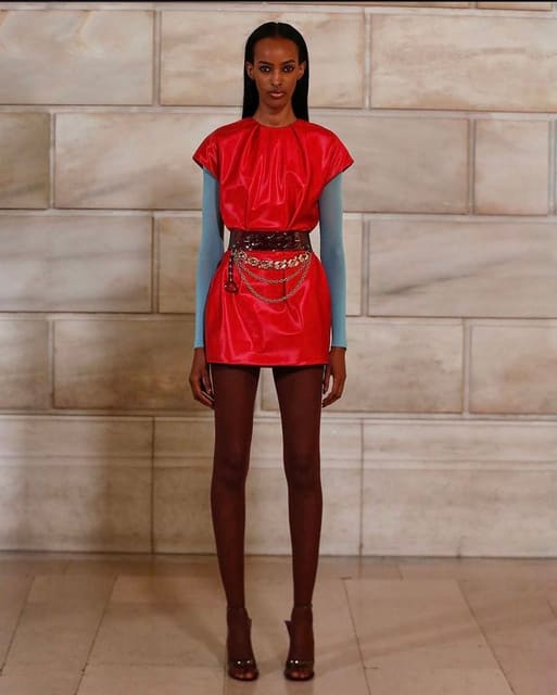 Marc Jacobs S/S 27 Show — Marc Jacobs