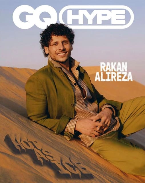 GQ Hype — GQ Middle East