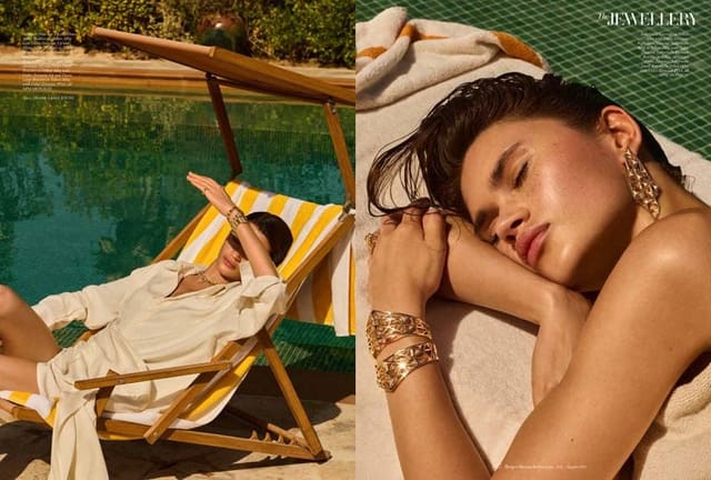 Pool Position Apm Monaco Special — Harper's Bazaar Arabia