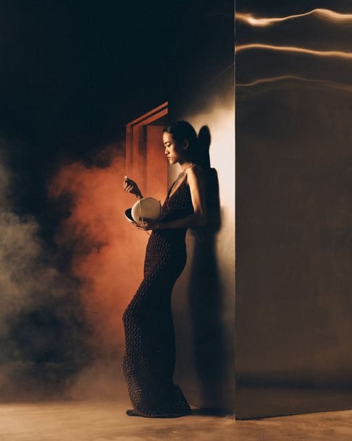Playing with Fire — Schön Magazine